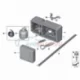 Original BMW Klettband (71106862425)