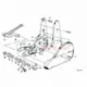 Original BMW Feder (52109071078)