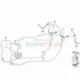 Original BMW Rohrleitung (34302283685)