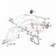 Genuine BMW Reflector, red (63131354792)