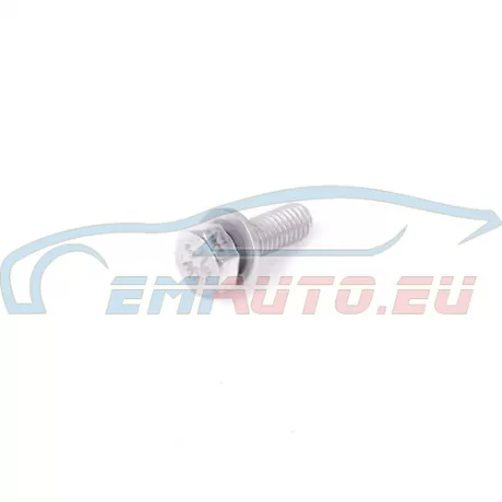 Genuine BMW Hex Bolt (07119904337)