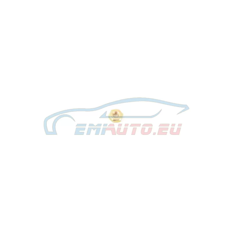Genuine BMW Hex nut (07119906958)