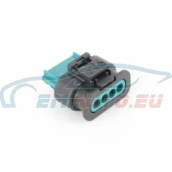 Genuine BMW Socket housing (12527549033)