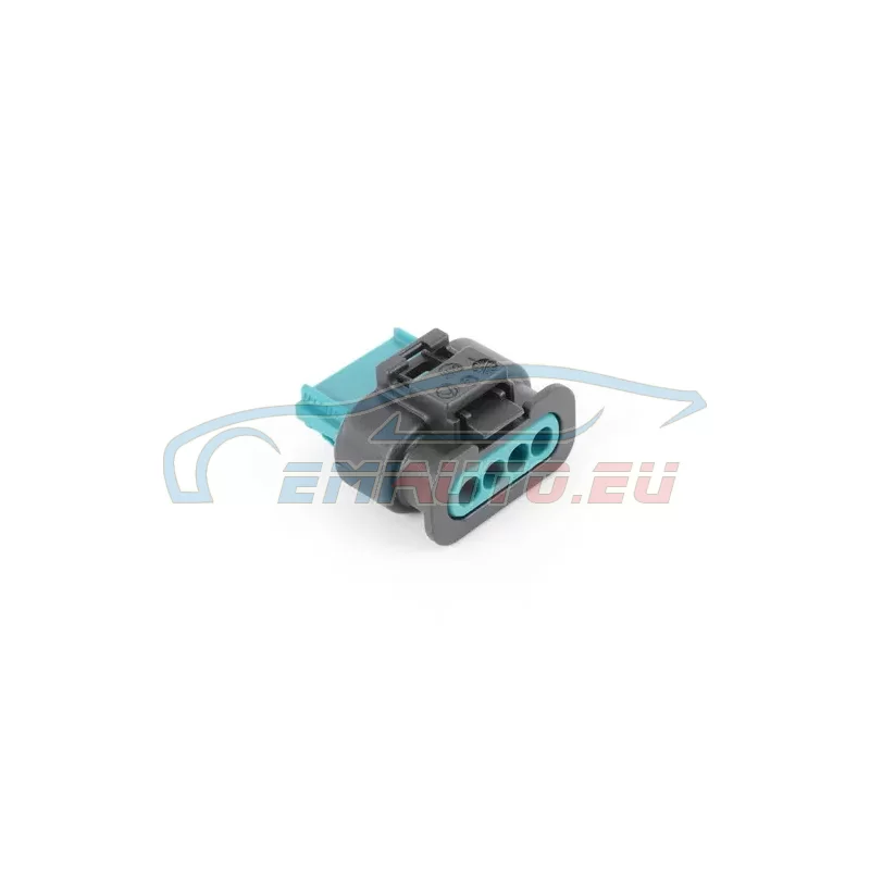 Genuine BMW Socket housing (12527549033)