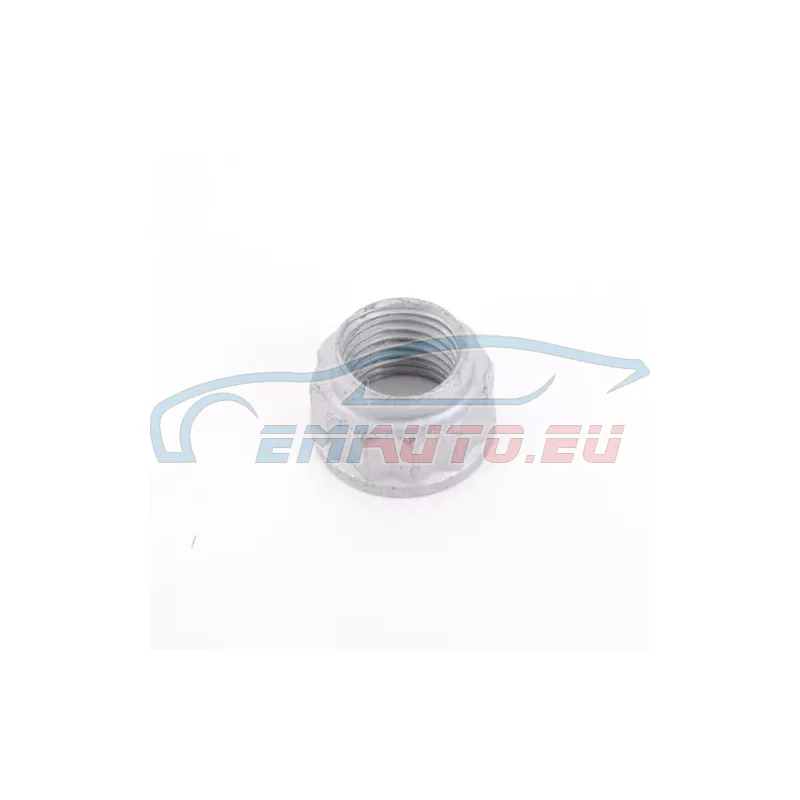 Genuine BMW Nut, self-locking (34339806226)