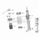 Genuine BMW Nut, self-locking (34339806226)