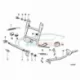 Genuine BMW Stop buffer (46521231815)