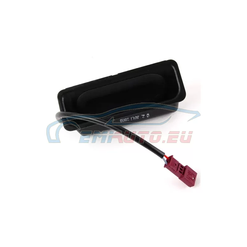 Genuine BMW Boot lid/tailgate push-button (51248168035)