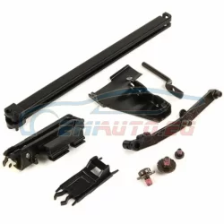 Genuine BMW LEFT CONTROL RAIL (54128202295)