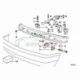 Genuine BMW O-ring (07119906350)