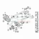 Genuine BMW O-ring (11417839833)