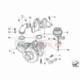 Genuine BMW O-ring (11657795047)