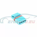 Genuine BMW Socket housing (12527513331)