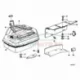 Original BMW Stopfen (32212675171)
