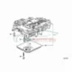 Genuine BMW O-ring (24311218570)