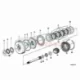 Genuine BMW O-ring (24341422152)