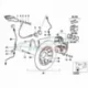 Original BMW Abdeckkappe (34111454653)