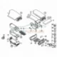 Genuine BMW Mounting, USB socket (51169166233)