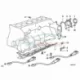 Genuine BMW Ping Sensor (12141401238)