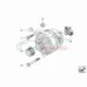 Genuine BMW Pulley (12317560678)