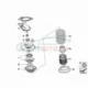 Genuine BMW Additional damper, front (31332283182)