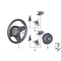 Genuine BMW Set, multifunction switch (32306799745)