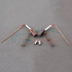 Genuine BMW CARBON BRUSH SET (12311727756)
