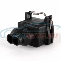 Genuine BMW Socket housing (12521427615)