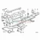 Genuine BMW Socket housing (12521427615)