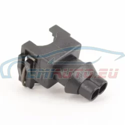 Genuine BMW Plug housing (12521732460)