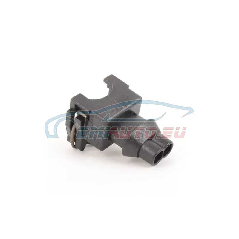 Genuine BMW Plug housing (12521732460)