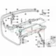 Genuine BMW Plug housing (12521732460)