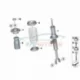 Genuine BMW Guide support (31306795082)