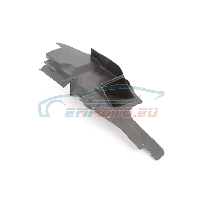 Genuine BMW LATERAL RIGHT ENGINE COMPARTM.SCREENING (51718188814)