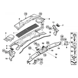 Genuine BMW Microfilter (64319142114)