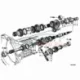 Original BMW Bundmutter (33121200258)