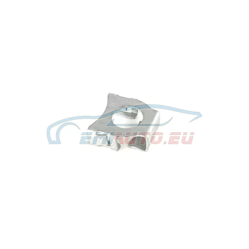 Genuine BMW Securing plate (51231908430)