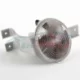 Genuine Mini Front left turn indicator (63137165861)