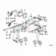 Genuine BMW CLUTCH SWITCH BRACKET (65711370487)