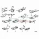 Genuine BMW CABLE SOCKET FEMALE (07119975531)