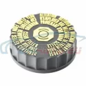 Original BMW Verschluss (34336851090)