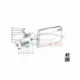 Genuine BMW Hinge (41516450000)