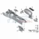 Genuine Mini Centre console (51169262842)