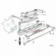 Genuine BMW Spark plug socket (12121721613)