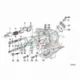 Original BMW Druckfeder (23311224215)