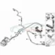 Original BMW Halter Bremsleitung (34321165922)