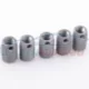 Genuine BMW Set, thin wall, threaded inserts M6 (41002288195)