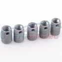 Genuine BMW Set, thin wall, threaded inserts M6 (41002288195)