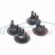 Genuine BMW Set, mounts, PDC sensor, front (51117841902)