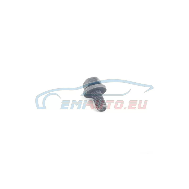Genuine Mini Hex Bolt with washer (07137829909)